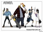 NOMBZ: Night of a Million Billion Zombies