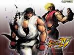 Street Fighter IV
