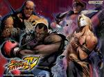 Street Fighter IV
