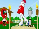 Strong Bad's Episode 1: Homestar Ruiner