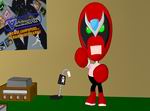 Strong Bad's Episode 1: Homestar Ruiner