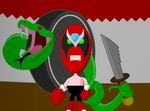 Strong Bad's Episode 2: Strong Badia the Free