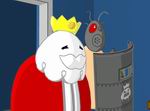 Strong Bad's Episode 2: Strong Badia the Free