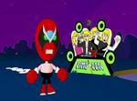 Strong Bad's Episode 3: Baddest of the Bands