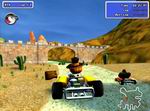 Crazy Chicken: Kart Thunder