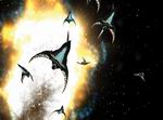 Sword of the Stars: A Murder of Crows