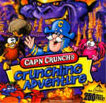 Cap'n Crunch's Crunchling Adventure