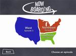Now Boarding