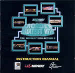 Arcade's Greatest Hits: Midway Collection 2