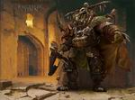 Forged by Chaos