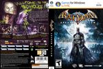 Batman: Arkham Asylum