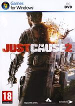 Just Cause 2