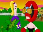 Strong Bad's Episode 4: Dangeresque 3
