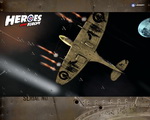 Heroes over Europe