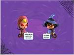 Spooky Spirits
