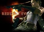 Resident Evil 5