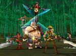 World of Kung Fu
