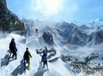 Shaun White Snowboarding