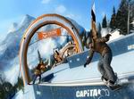 Shaun White Snowboarding