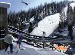 Shaun White Snowboarding
