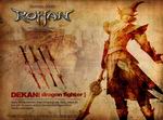 Rohan: Blood Feud