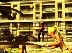 Sunshine Beach Volleyball