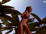 Sunshine Beach Volleyball