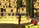 Sunshine Beach Volleyball
