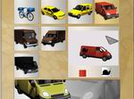 Courier Service Simulator 3D
