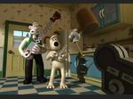 Wallace & Gromit Episode 1: Fright of the Bumblebees