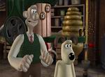 Wallace & Gromit Episode 1: Fright of the Bumblebees