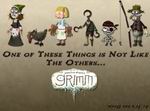 American McGee's Grimm
