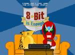 Strong Bad's Episode 5: 8-Bit Is Enough