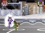 Superhero Sports Basketball