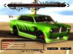 Communism Muscle Cars