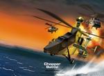 Chopper Battle