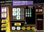 Brain Training For Dummies