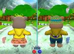 Hubert the Teddy Bear: Backyard Games