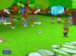 Hubert the Teddy Bear: Backyard Games