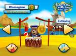 Hubert the Teddy Bear: Holiday Island