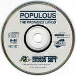 Populous: The Promised Lands
