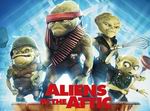 Aliens in the Attic