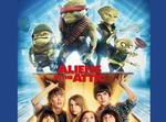 Aliens in the Attic