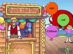 Clifford the Big Red Dog: Reading