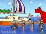 Clifford the Big Red Dog: Reading