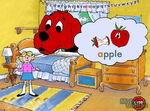 Clifford the Big Red Dog: Reading