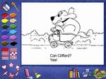 Clifford the Big Red Dog: Reading