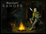 Elven Legacy: Ranger