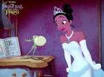 The Princess and The Frog