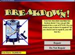Snack Bar Sim